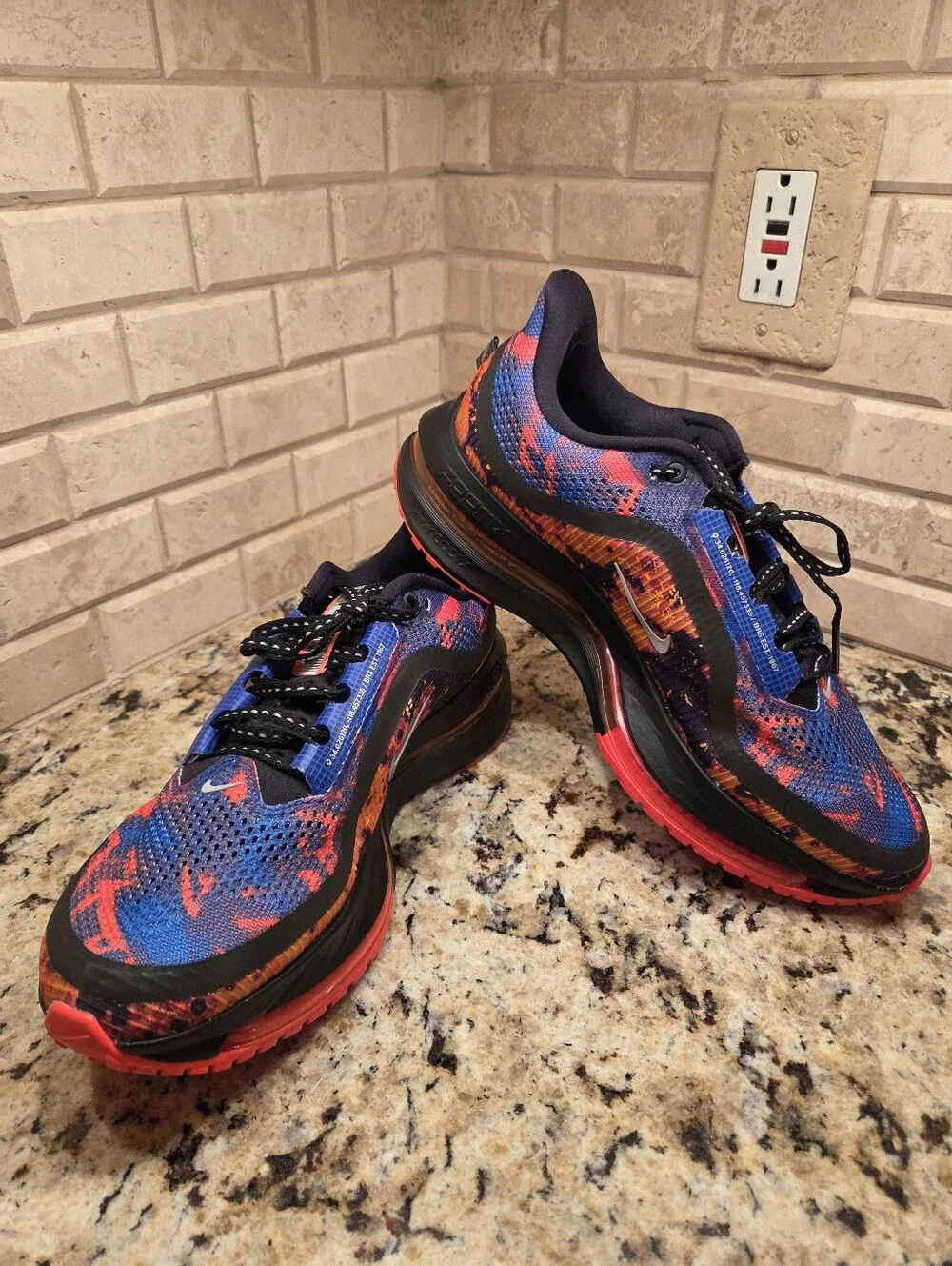 Nike Air Zoom Pegasus Premium Bright Crimson Blue IM6779-635 New Women 11